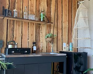 Unterkunft 2618003 - Ferienhaus Het Friese platteland - Huisje in Britswert