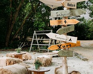 Unterkunft 2618003 - Ferienhaus Het Friese platteland - Huisje in Britswert