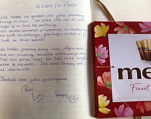 Guest house 2618205 - Holiday property Het Friese platteland - Huisje in Olterterp