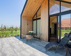 Guest house 2618301 - Holiday property Het Friese platteland - Huisje in Slappeterp