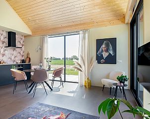 Guest house 2618301 - Holiday property Het Friese platteland - Huisje in Slappeterp