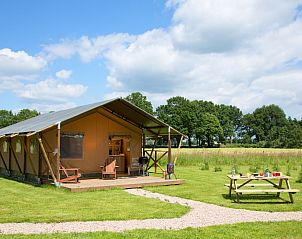 Guest house 2618306 - Tent house Het Friese platteland - Lodgetent