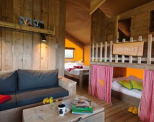 Guest house 2618306 - Tent house Het Friese platteland - Lodgetent
