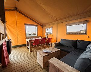 Guest house 2618306 - Tent house Het Friese platteland - Lodgetent