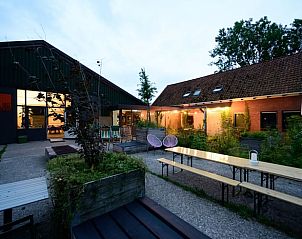 Unterkunft 261904 - Ferienhaus Het Friese platteland - Vakantiehuis in Marrum