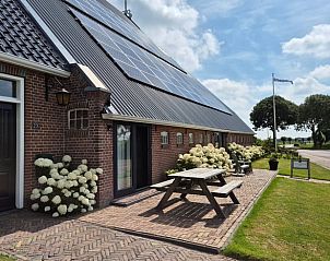 Unterkunft 2619201 • Ferienhaus Het Friese platteland • Vakantiehuis in Blije 