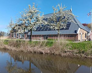 Unterkunft 2619201 - Ferienhaus Het Friese platteland - Vakantiehuis in Blije