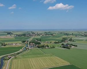 Unterkunft 2619201 - Ferienhaus Het Friese platteland - Vakantiehuis in Blije