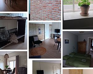 Unterkunft 2619201 - Ferienhaus Het Friese platteland - Vakantiehuis in Blije