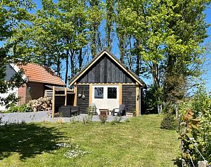 Unterkunft 2619301 - Ferienhaus Het Friese platteland - Vakantiehuisje in Peins