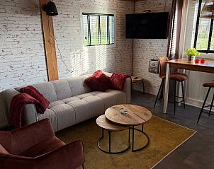 Unterkunft 2619301 - Ferienhaus Het Friese platteland - Vakantiehuisje in Peins