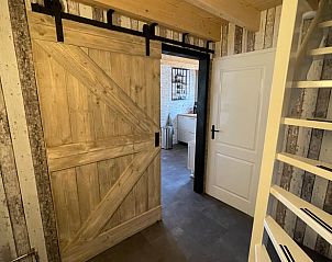 Unterkunft 2619301 - Ferienhaus Het Friese platteland - Vakantiehuisje in Peins