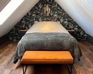 Unterkunft 2619301 - Ferienhaus Het Friese platteland - Vakantiehuisje in Peins