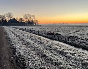 Unterkunft 2619301 - Ferienhaus Het Friese platteland - Vakantiehuisje in Peins