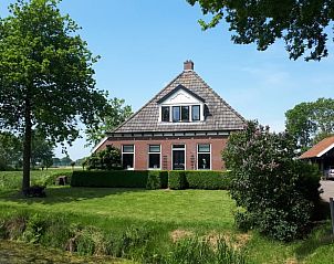 Unterkunft 2619601 • Ferienhaus Het Friese platteland • Huisje in Gersloot 