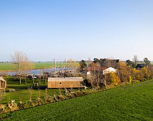 Verblijf 2619702 - Vakantiewoning Het Friese platteland - Vakantiehuis in Broek