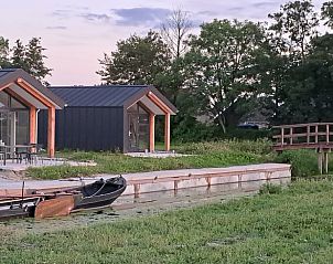 Guest house 2619801 - Holiday property Het Friese platteland - Vakantiehuisje in Baaium