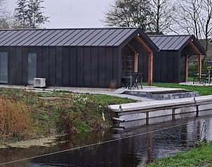 Guest house 2619801 - Holiday property Het Friese platteland - Vakantiehuisje in Baaium