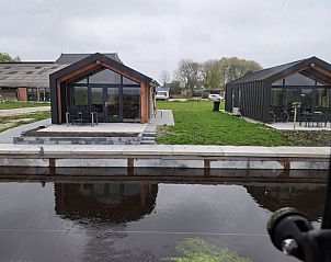 Guest house 2619801 - Holiday property Het Friese platteland - Vakantiehuisje in Baaium