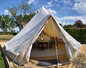 Guest house 2619901 - Holiday property Het Friese platteland - Vakantiehuis in De Hoeve