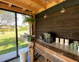 Guest house 2619901 - Holiday property Het Friese platteland - Vakantiehuis in De Hoeve