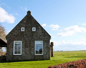 Guest house 2620103 - Holiday property Het Friese platteland - Vakantiehuisje in Tjerkgaast