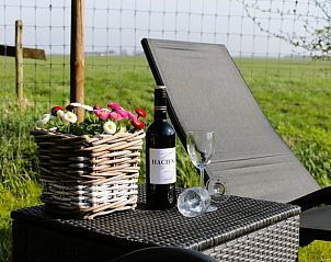 Guest house 2620103 - Holiday property Het Friese platteland - Vakantiehuisje in Tjerkgaast