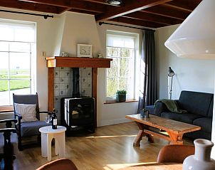 Guest house 2620103 - Holiday property Het Friese platteland - Vakantiehuisje in Tjerkgaast