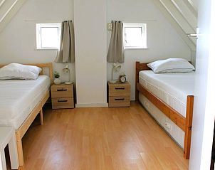 Guest house 2620103 - Holiday property Het Friese platteland - Vakantiehuisje in Tjerkgaast