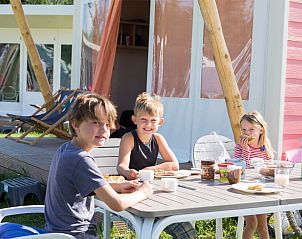 Unterkunft 2620203 - Ferienhaus Het Friese platteland - Vakantiehuisje in Jislum