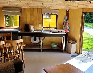 Unterkunft 2620204 - Ferienhaus Het Friese platteland - Vakantiehuisje in Jislum