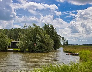 Unterkunft 2620204 - Ferienhaus Het Friese platteland - Vakantiehuisje in Jislum