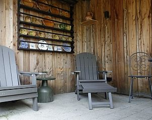 Guest house 2620301 - Holiday property Het Friese platteland - Vakantiehuisje in Tersoal