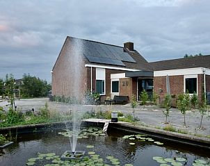 Guest house 2620303 - Holiday property Het Friese platteland - Huisje in Tersoal