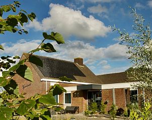 Guest house 2620303 - Holiday property Het Friese platteland - Huisje in Tersoal