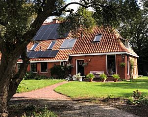 Verblijf 2620501 • Vakantiewoning Het Friese platteland • Vakantiehuisje in Boornbergum 