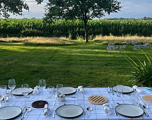 Guest house 2620501 - Holiday property Het Friese platteland - Vakantiehuisje in Boornbergum