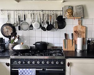 Guest house 2620501 - Holiday property Het Friese platteland - Vakantiehuisje in Boornbergum