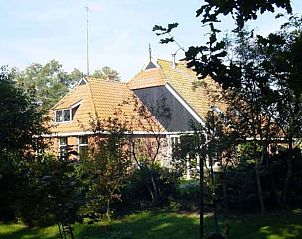 Guest house 2620501 - Holiday property Het Friese platteland - Vakantiehuisje in Boornbergum