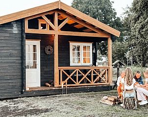 Verblijf 2620502 • Vakantiewoning Het Friese platteland • Huisje in Boornbergum 