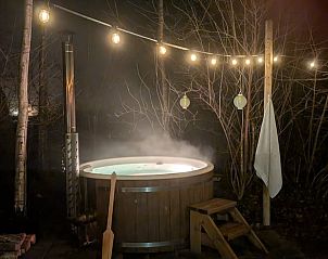 Unterkunft 2620701 - Ferienhaus Het Friese platteland - Vakantiehuisje in De Knipe