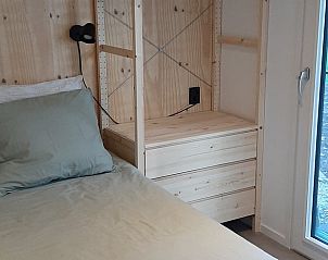 Unterkunft 2620701 - Ferienhaus Het Friese platteland - Vakantiehuisje in De Knipe