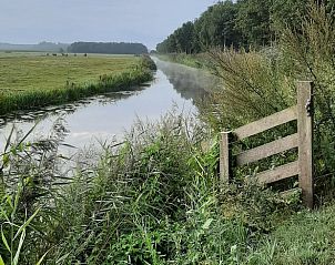 Unterkunft 2620701 - Ferienhaus Het Friese platteland - Vakantiehuisje in De Knipe