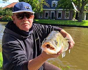 Verblijf 2621101 - Vakantiewoning Het Friese platteland - Vakantiehuisje in Bartlehiem