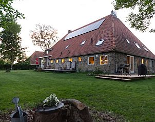Guest house 2621501 - Holiday property Het Friese platteland - Huisje in echten