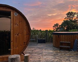 Guest house 262506 - Holiday property Het Friese platteland - Vakantiehuis in Ternaard