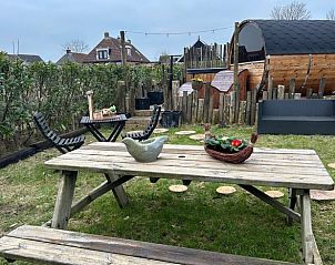 Guest house 262506 - Holiday property Het Friese platteland - Vakantiehuis in Ternaard