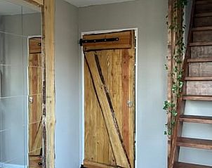 Guest house 262506 - Holiday property Het Friese platteland - Vakantiehuis in Ternaard