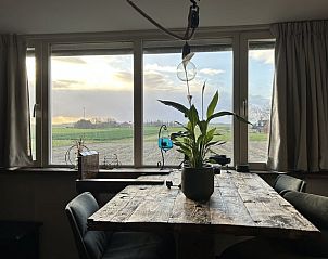 Guest house 262506 - Holiday property Het Friese platteland - Vakantiehuis in Ternaard