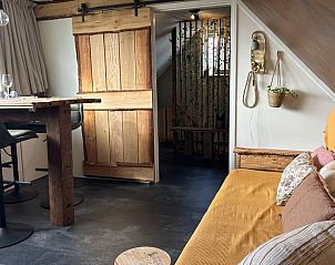 Guest house 262506 - Holiday property Het Friese platteland - Vakantiehuis in Ternaard